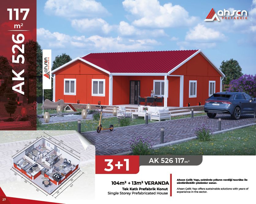 AK 526 117m2
